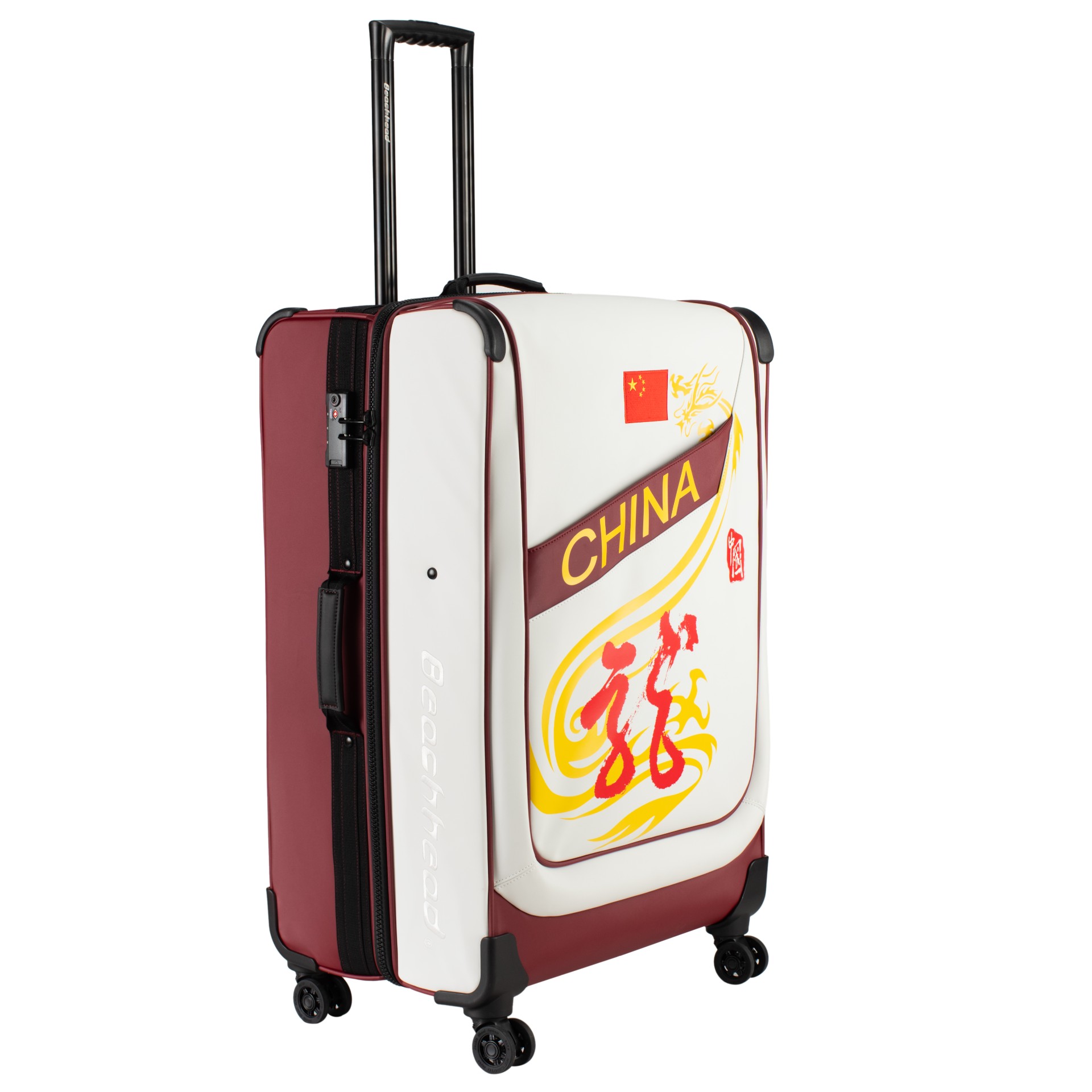 巴黎奧運定制款行李箱
